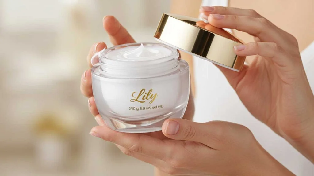 Creme Lily dura quanto tempo na pele?