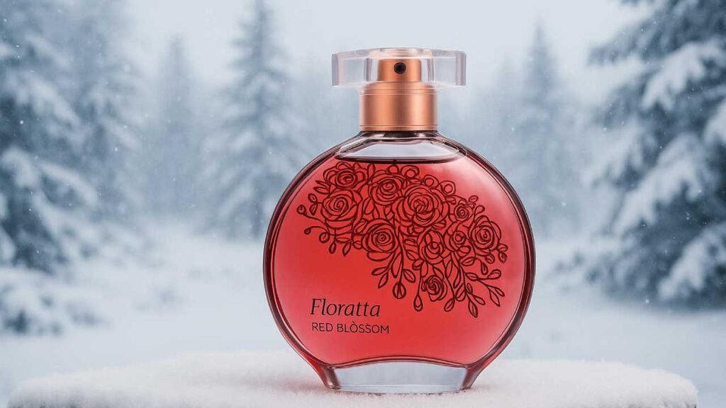 Comparativo O Boticário: Floratta Red x Blossom ou Passion? 3 Floratta red