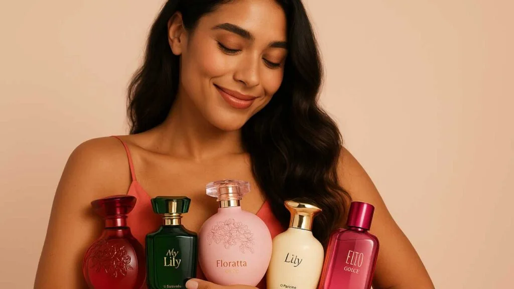Qual o melhor perfume feminino da Boticario