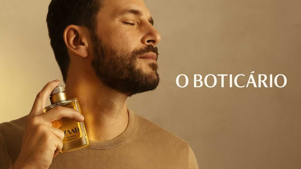 11 Melhores perfumes da Boticário masculino em 2025 3 Zaad Santal