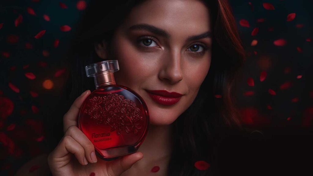 Floratta Red o perfume ideal para dar no dia dos namorados 3 florata red