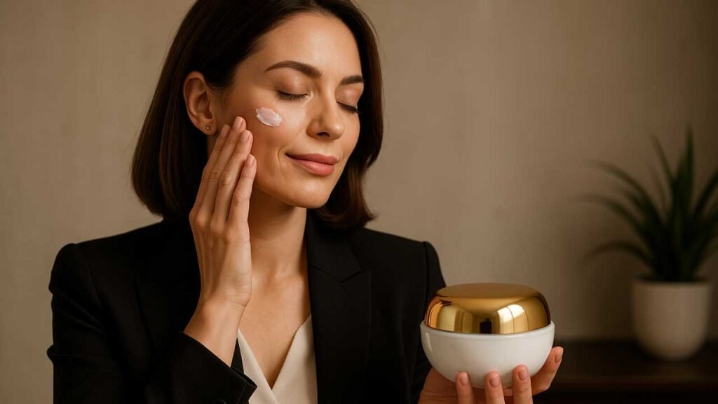 Creme Lily dura quanto tempo na pele? 4 hidratante lily