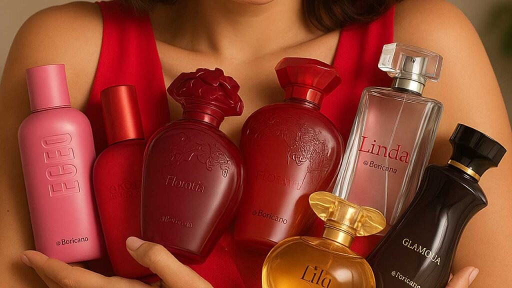 Qual o melhor perfume feminino da Boticário 3 perfume feminino da Boticario