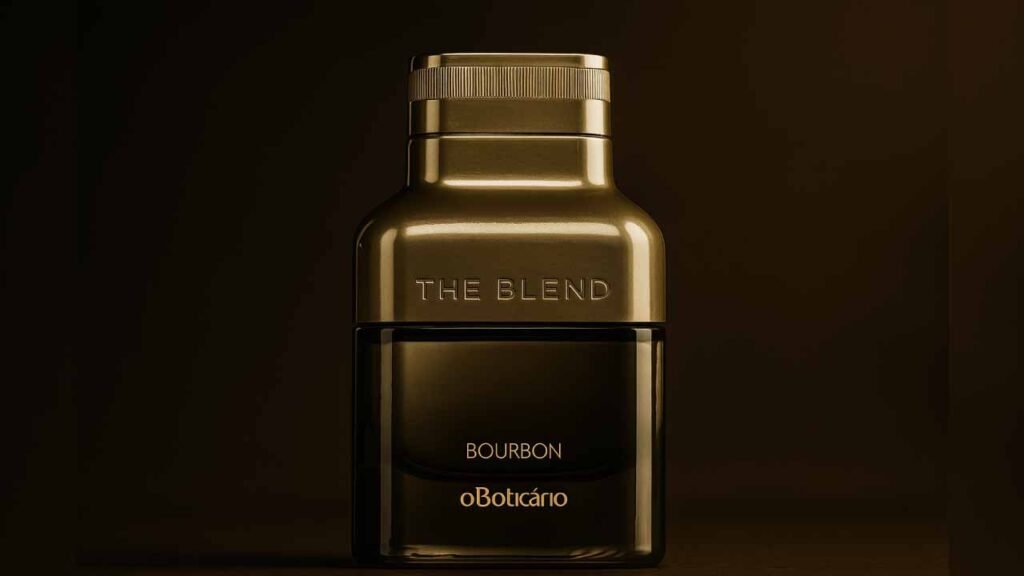 Perfume the blend bourbon: vale a pena? Quanto tempo dura? 3 the blend