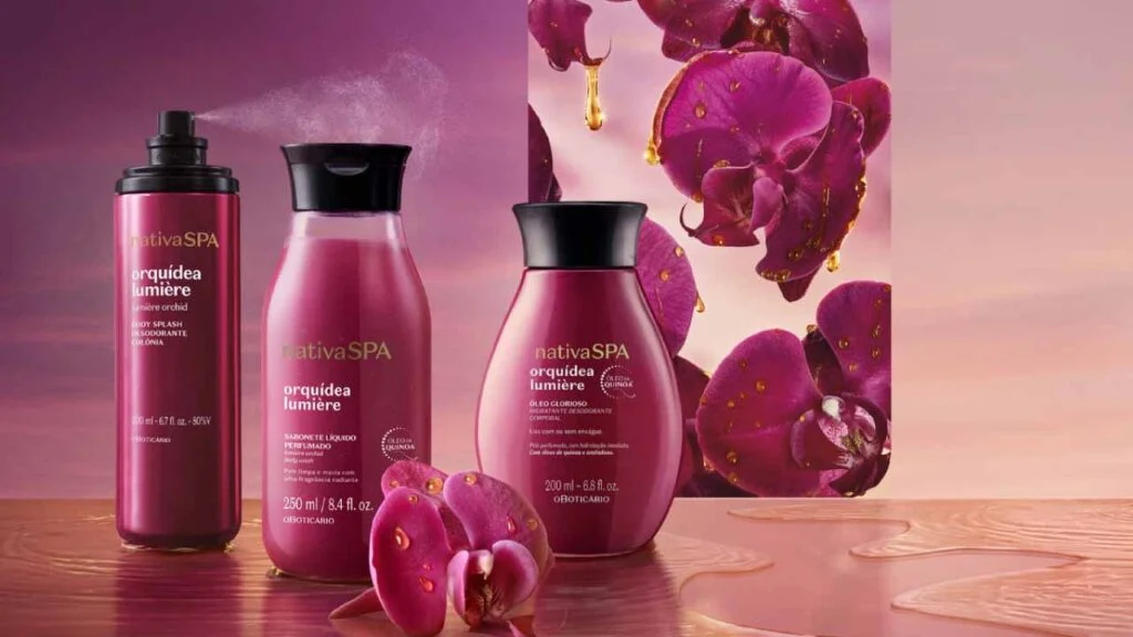 Nativa Spa ou Cuide se Bem